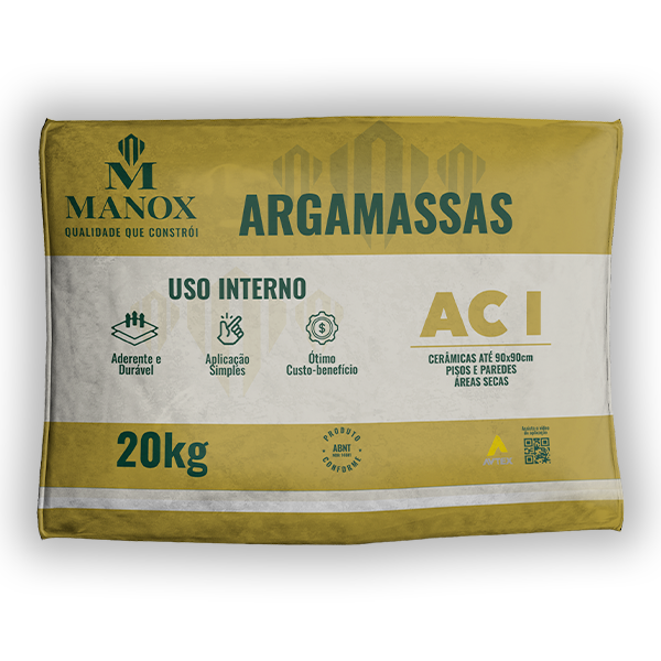 MANOX Argamassa Colante AC I